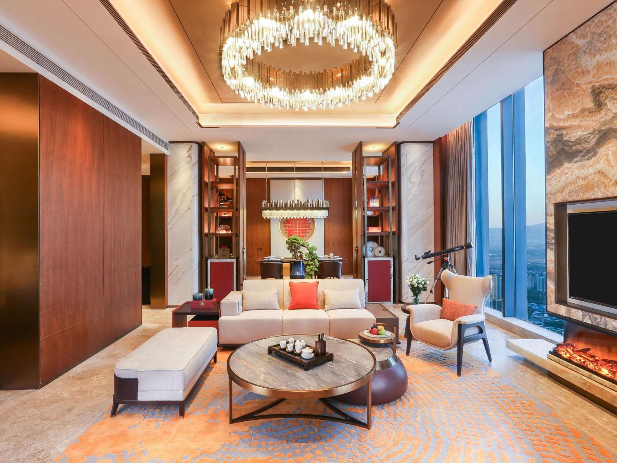 Pullman Huizhou Kaisa Hotel Exterior photo