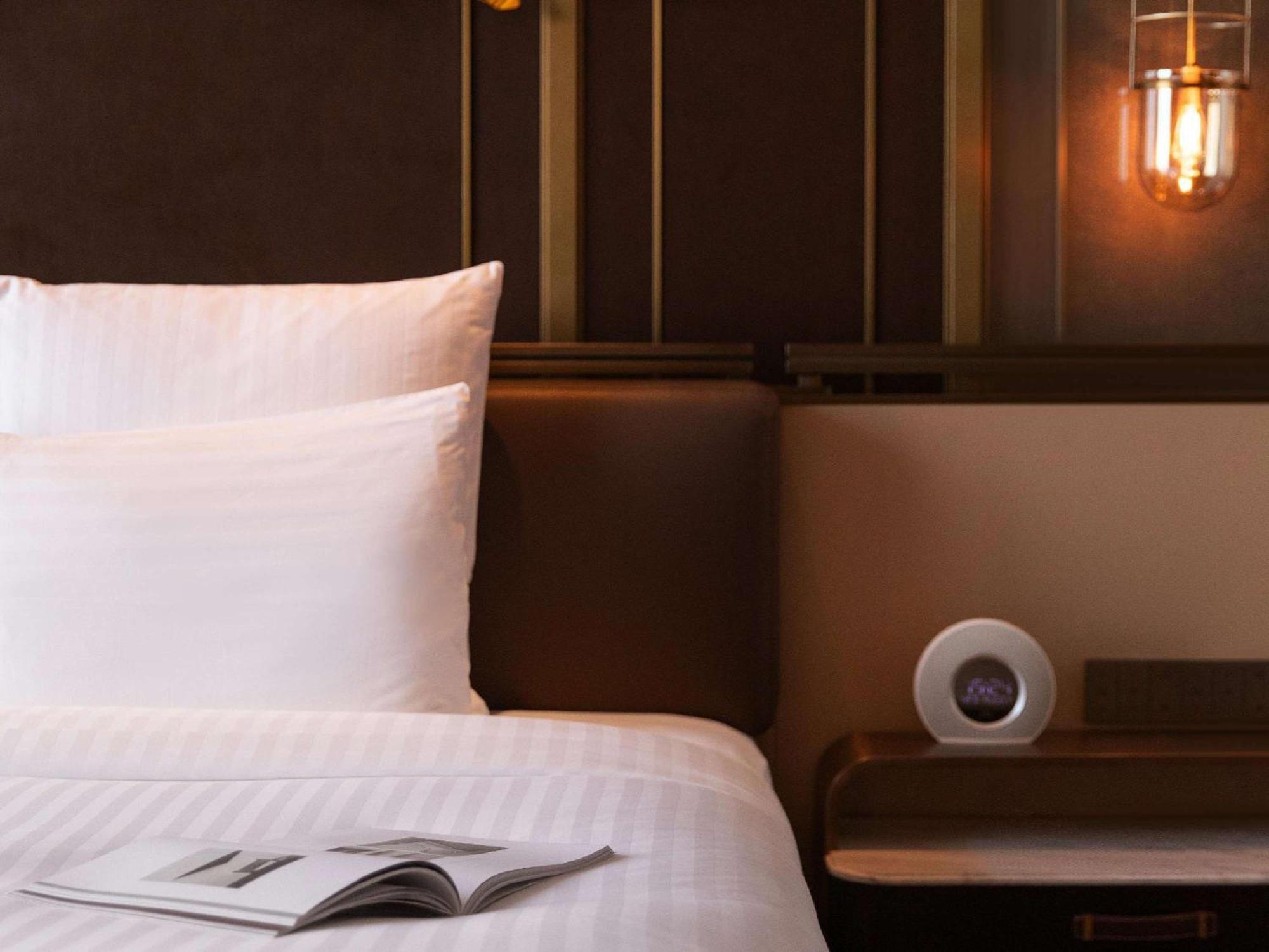 Pullman Huizhou Kaisa Hotel Exterior photo