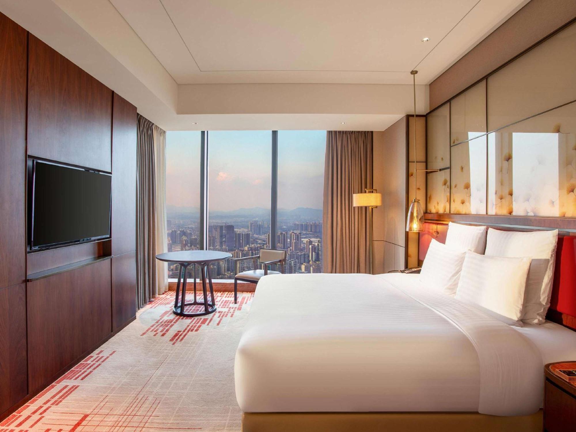 Pullman Huizhou Kaisa Hotel Exterior photo